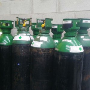 Botella Argon S1