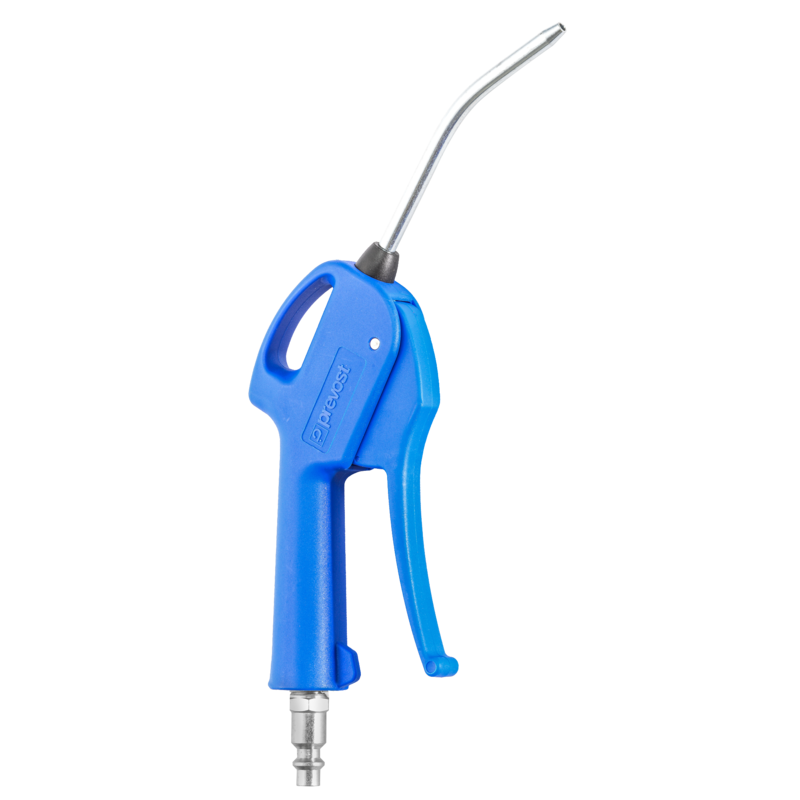 Pistola de soplado con boquilla metálica 27102 MT6I Prevost