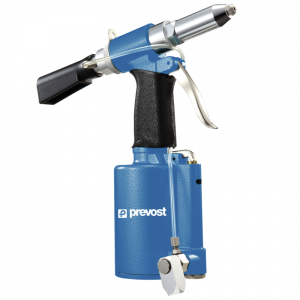 Remachadora hidroneumática con sistema de aspiración TAR 481220 Prevost