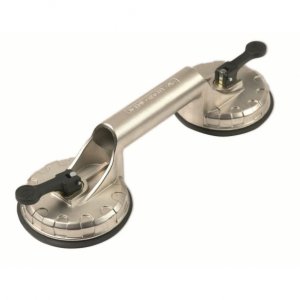 Ventosa de aluminio Venal (1-2-3 ventosas)