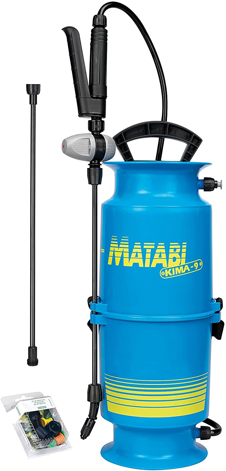 Pulverizador Matabi Kima 9
