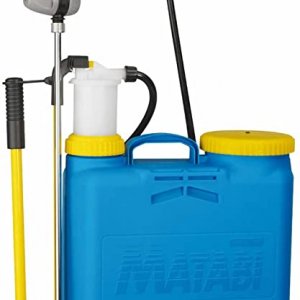 Pulverizador mochila Matabi Super Agro 16 L.
