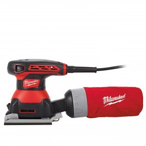 Lijadora orbital de 260W  4933447015 SPS140 MILWAUKEE