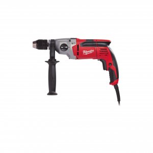 Taladro percutor de 1020W 2 velocidades PD2E 24 R 4933419595 MILWAUKEE