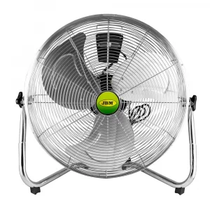 Ventilador de suelo alta velocidad 62 cm. 120 W.