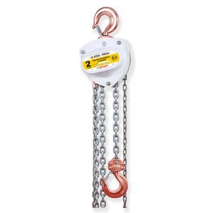POLIPASTO MANUAL A CADENA Gama Pro 78-141/02
