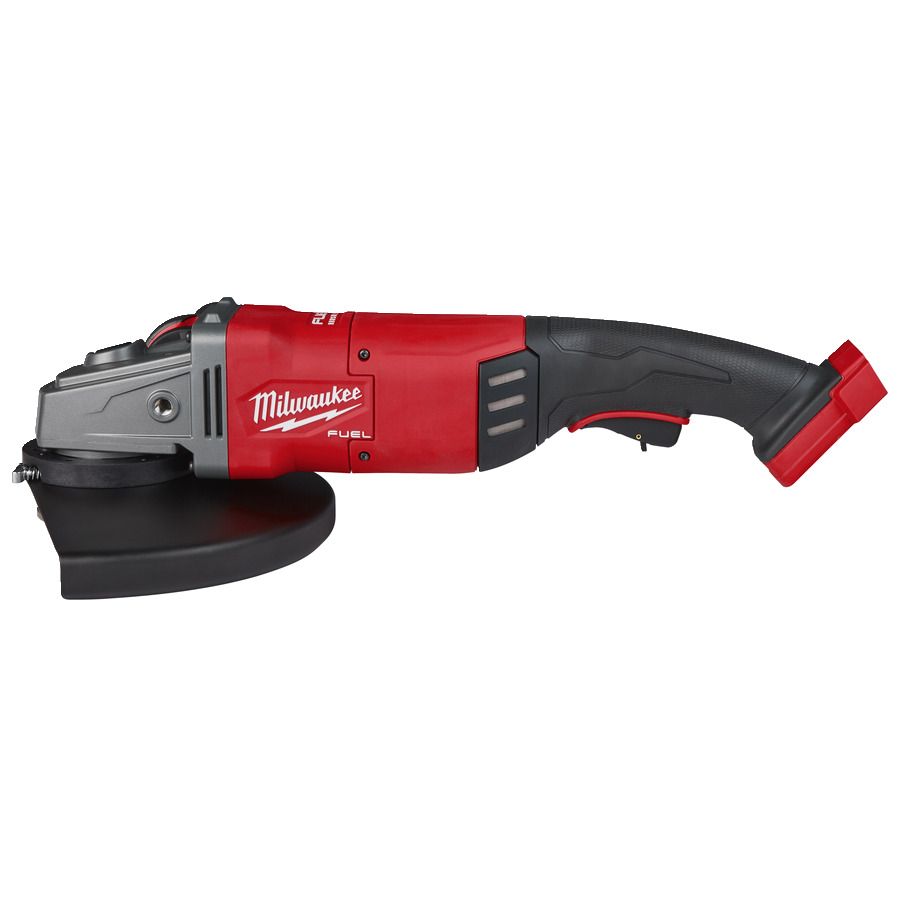 AMOLADORA ANGULAR CON FRENO M18 FUEL™ 180MM - M18 FLAG180XPDB - Imagen 4