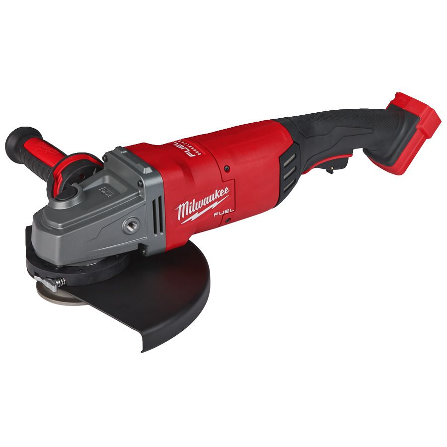 AMOLADORA ANGULAR CON FRENO M18 FUEL™ 180MM - M18 FLAG180XPDB - Imagen 6