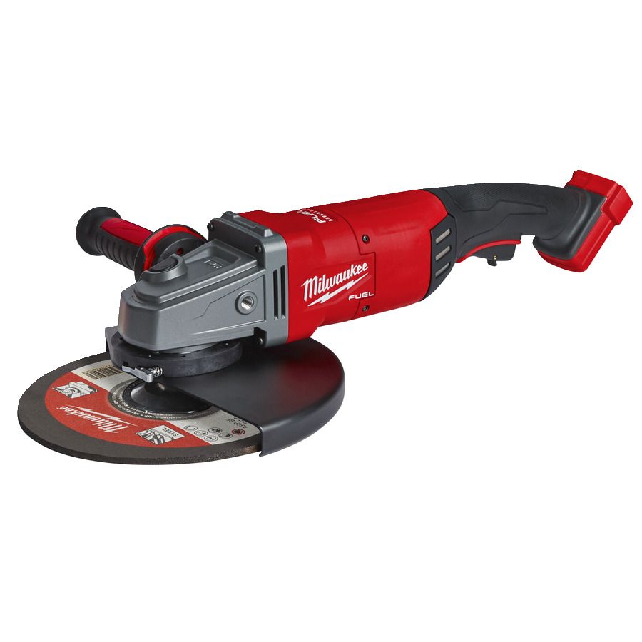 AMOLADORA ANGULAR CON FRENO M18 FUEL™ 180MM - M18 FLAG180XPDB