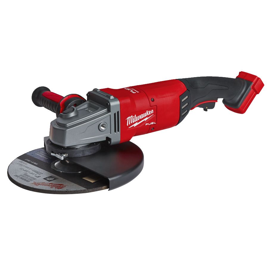 AMOLADORA ANGULAR CON FRENO M18 FUEL™ 230MM - M18 FLAG230XPDB