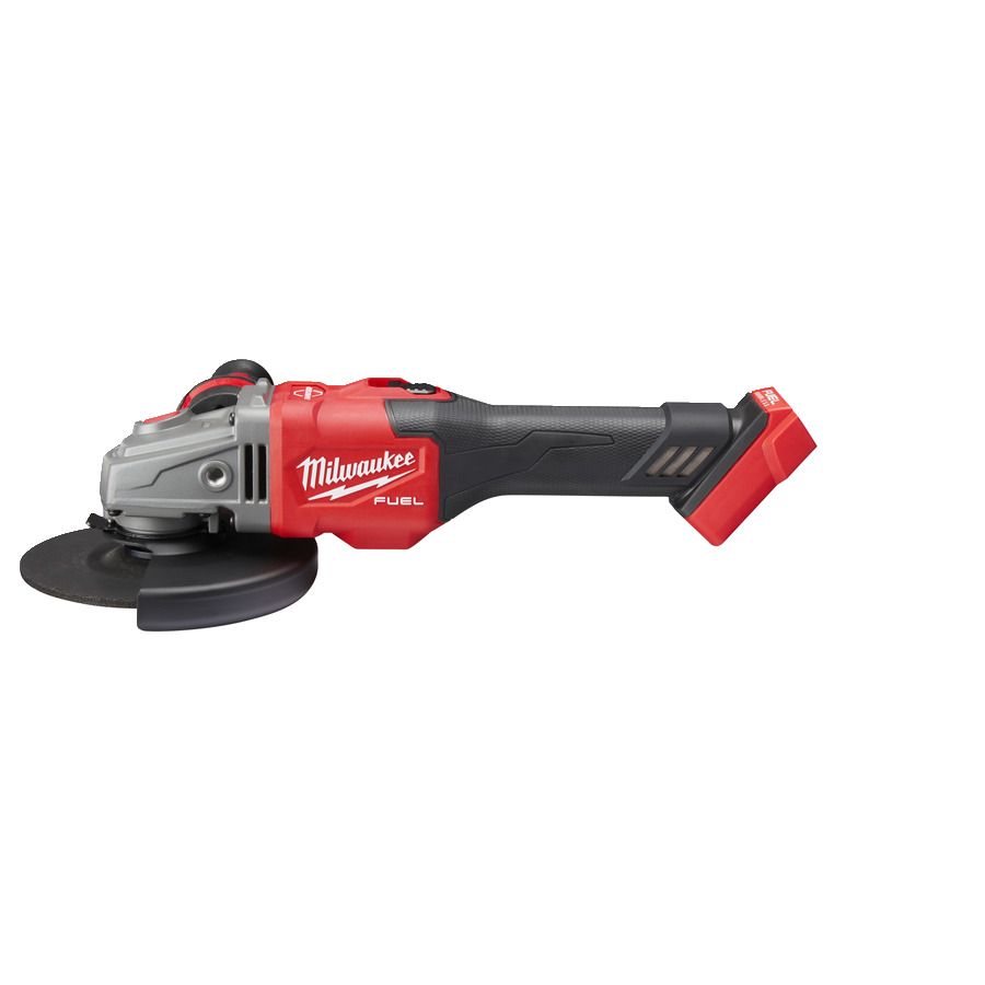 AMOLADORA ANGULAR DE ALTO RENDIMIENTO CON FRENO M18 FUEL™ 125MM - M18 FHSAG125XB - Imagen 3