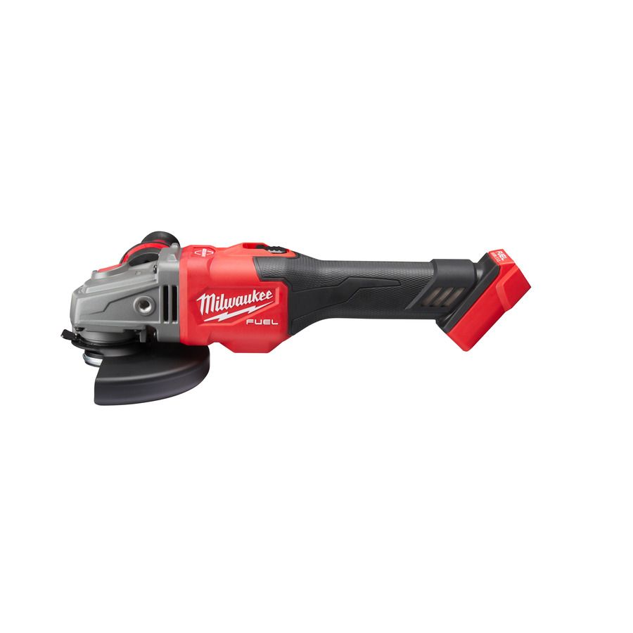 AMOLADORA ANGULAR DE ALTO RENDIMIENTO CON FRENO M18 FUEL™ 125MM - M18 FHSAG125XB - Imagen 4