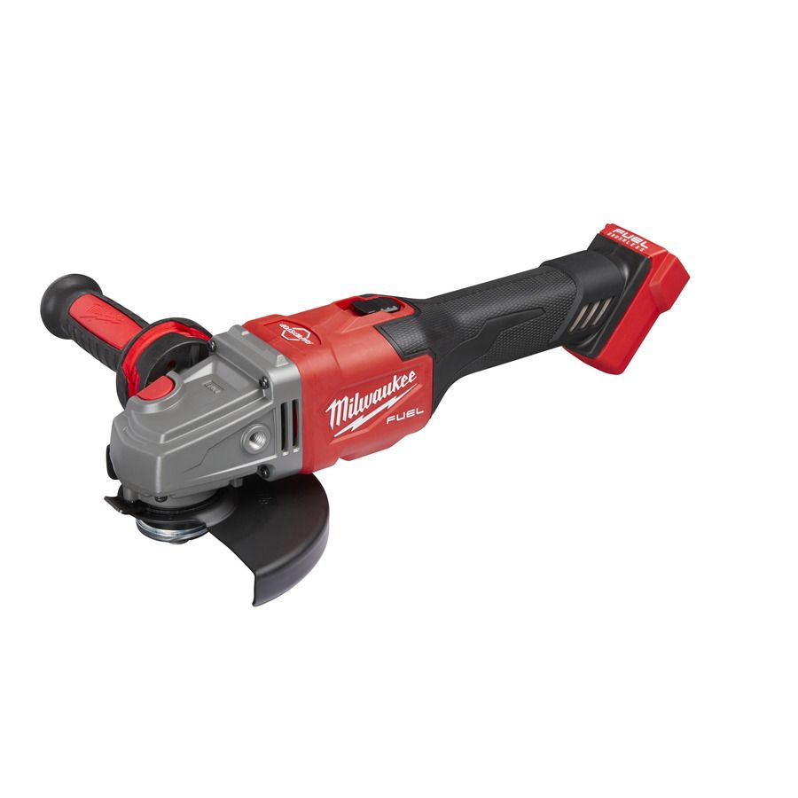 AMOLADORA ANGULAR DE ALTO RENDIMIENTO CON FRENO M18 FUEL™ 125MM - M18 FHSAG125XB - Imagen 6