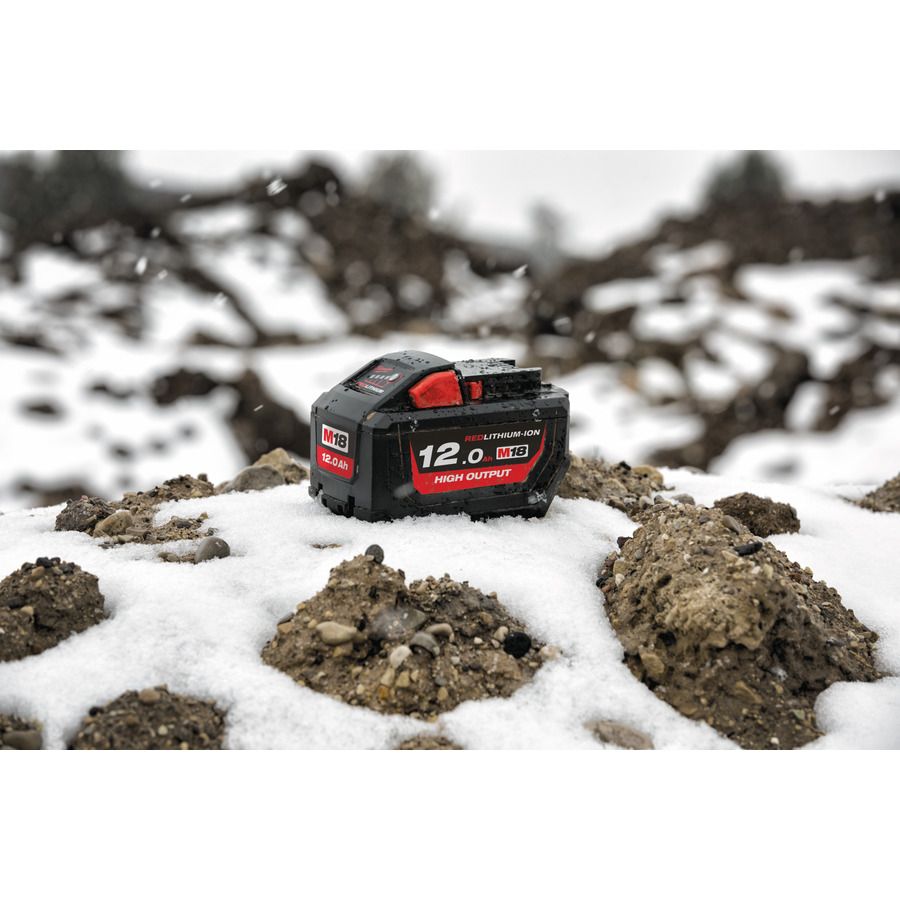 BATERÍA M18™ HIGH OUTPUT™ 12.0AH - M18 HB12 - Imagen 3