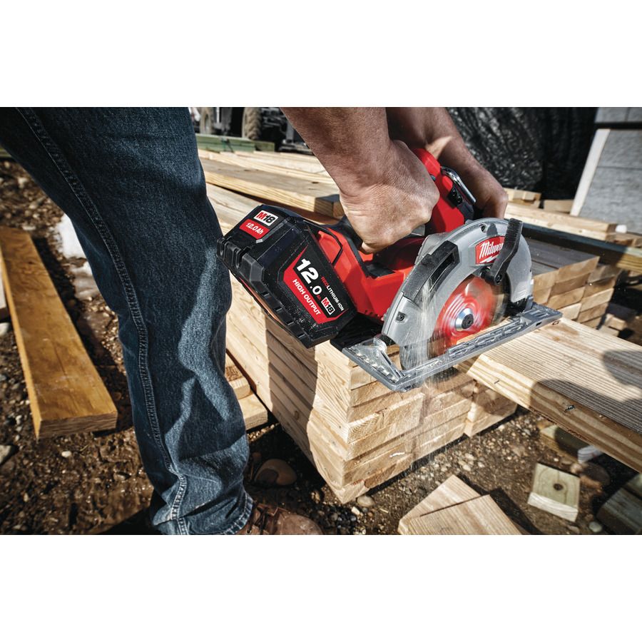 BATERÍA M18™ HIGH OUTPUT™ 12.0AH - M18 HB12 - Imagen 4