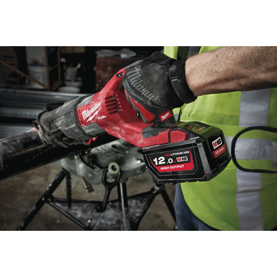 BATERÍA M18™ HIGH OUTPUT™ 12.0AH - M18 HB12 - Imagen 5