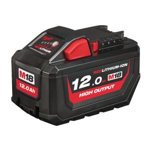 BATERÍA M18™ HIGH OUTPUT™ 12.0AH – M18 HB12