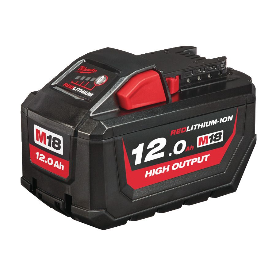BATERÍA M18™ HIGH OUTPUT™ 12.0AH - M18 HB12