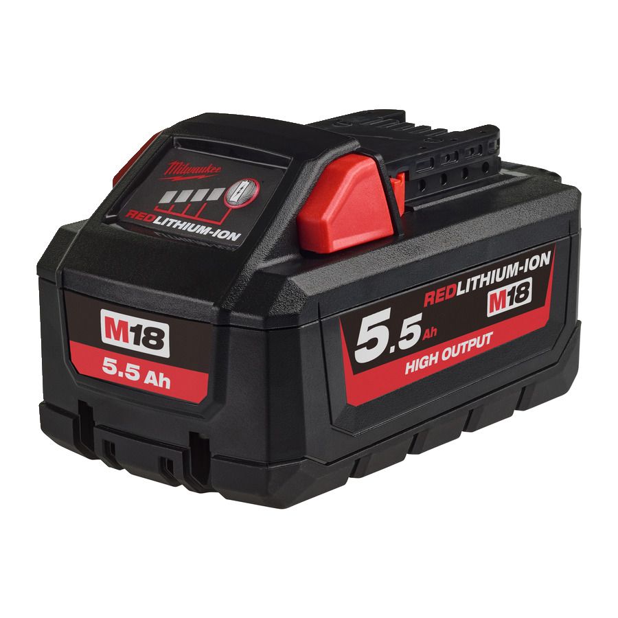 BATERÍA M18™ HIGH OUTPUT™ 5.5AH - M18 HB5.5 - Imagen 3