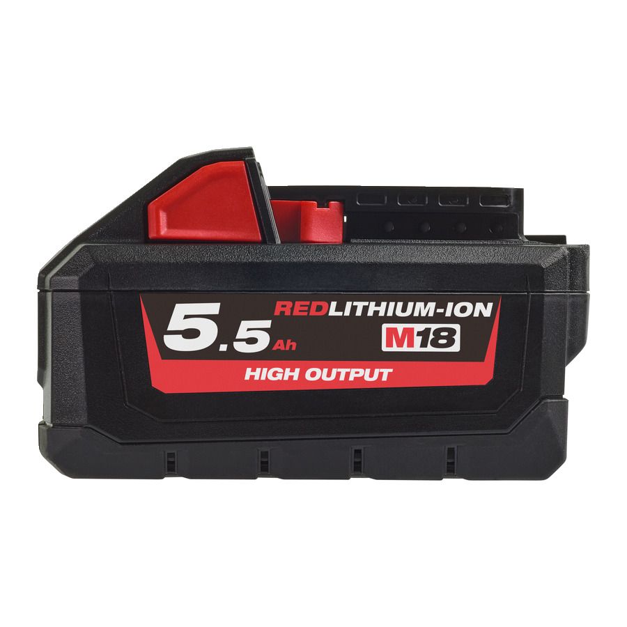 BATERÍA M18™ HIGH OUTPUT™ 5.5AH - M18 HB5.5