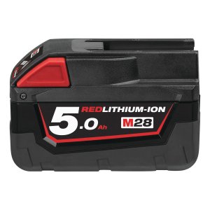 Batería M28™ REDLITHIUM™ 5.0Ah 4932430484 M28B5 MILWAUKEE