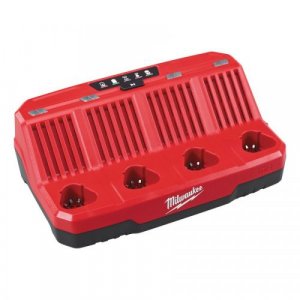 CARGADOR MULTIPUERTO M12™ – M12 C4