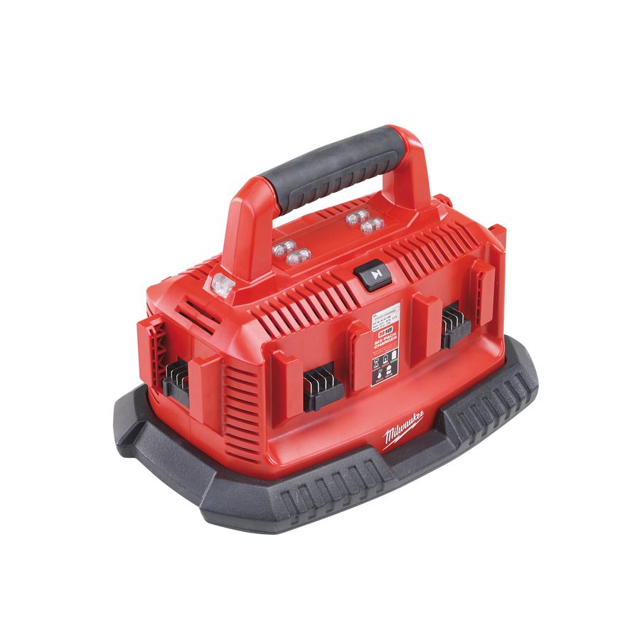CARGADOR MULTIPUERTO M14™ - M18™ - M1418C6 - Imagen 3