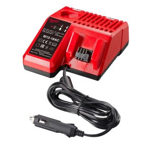 CARGADOR PARA COCHE MULTIVOLTAJE M12™ – M18™ – M12-18 AC