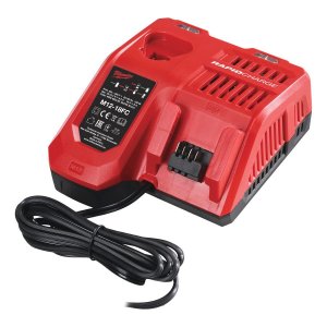 CARGADOR RÁPIDO MULTIVOLTAJE M12™ – M18™ – M12-18 FC