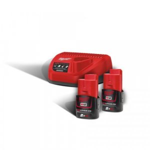 KIT NRG M12™ 2.0AH – M12 NRG-202