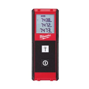 MEDIDOR LÁSER DE DISTANCIA 30M – LDM 30