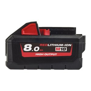 BATERÍA M18™ HIGH OUTPUT™ 8.0AH – M18 HB8