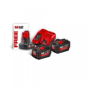 PACK NRG M18™ HIGH OUTPUT™ 12.0AH – M18 HNRG-122