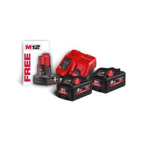 PACK NRG M18™ HIGH OUTPUT™ 8.0AH – M18 HNRG-802