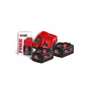 PACK NRG M18™ HIGH OUTPUT™ 5.5AH – M18 HNRG-552