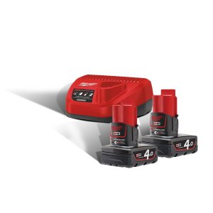 PACK NRG M12™ 4.0AH – M12 NRG-402