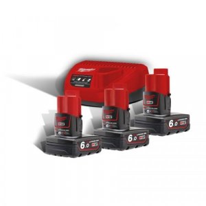 PACK NRG M12™ 6.0AH – M12 NRG-603
