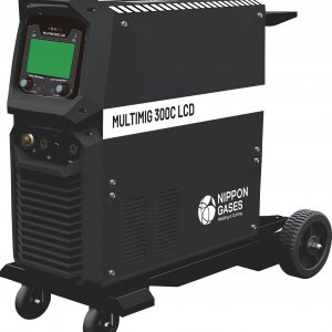 MULTIMIG 300C LCD SYNERGIC
