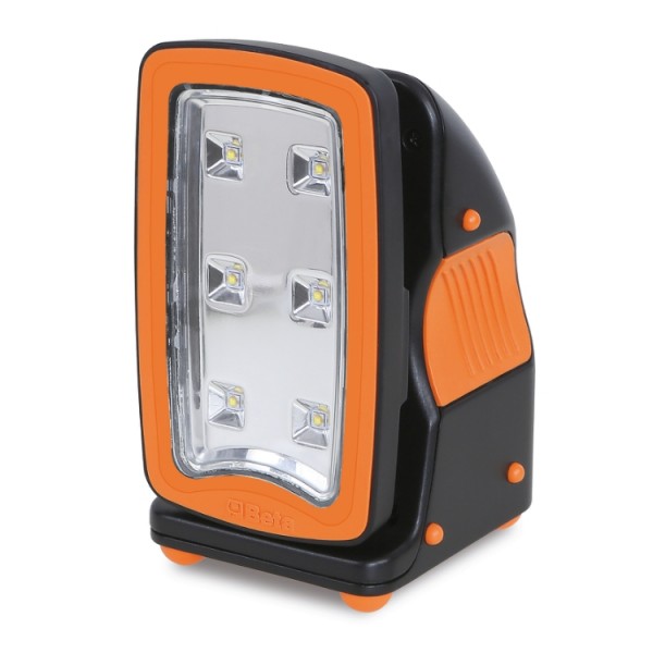 Foco recargable ultracompacto 1838FLASH