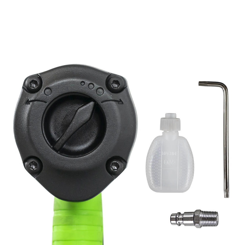 Llave de impacto 1/2" 1200 NM - Imagen 4