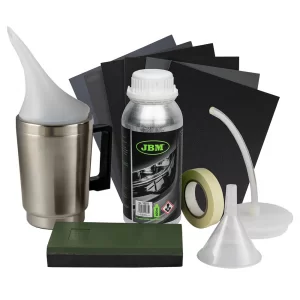 Kit de restauración de faros