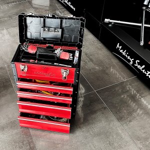 TROLLEY INTEGRAL 410X265X550MM 3BANDEJAS 051-009 DOGHER