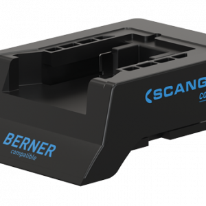 Conector Scangrip para baterías de 18 V Berner