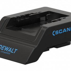 Conector Scangrip para baterías de 18 V Dewalt