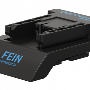 Conector Scangrip para baterías de 18 V Fein