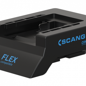 Conector Scangrip para baterías de 18 V Flex