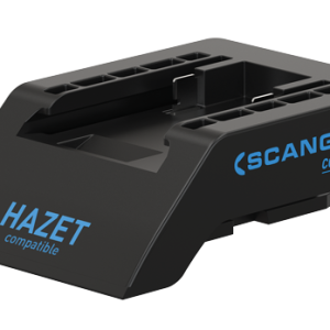 Conector Scangrip para baterías de 18 V Hazet