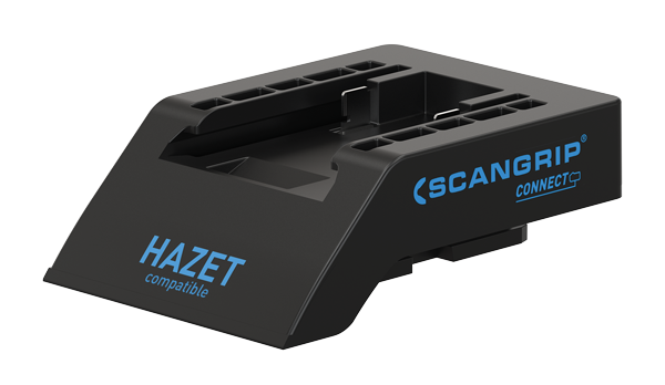 Conector Scangrip para baterías de 18 V Hazet