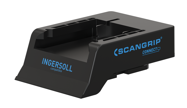 Conector Scangrip para baterías de 18 V Ingersoll