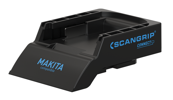 Conector Scangrip para baterías de 18 V Makita
